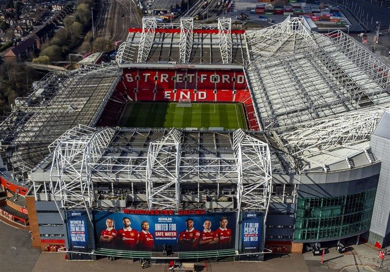  منچستریونایتد به دنبال ساخت ورزشگاه ۱۰۰ هزار نفری 