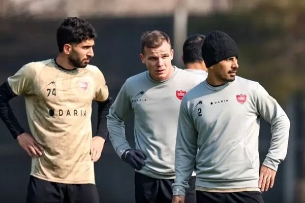 سورپرایز پرسپولیس در میان مسافران خوزستان