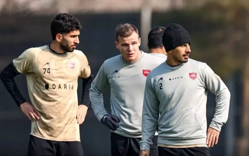 سورپرایز پرسپولیس در میان مسافران خوزستان