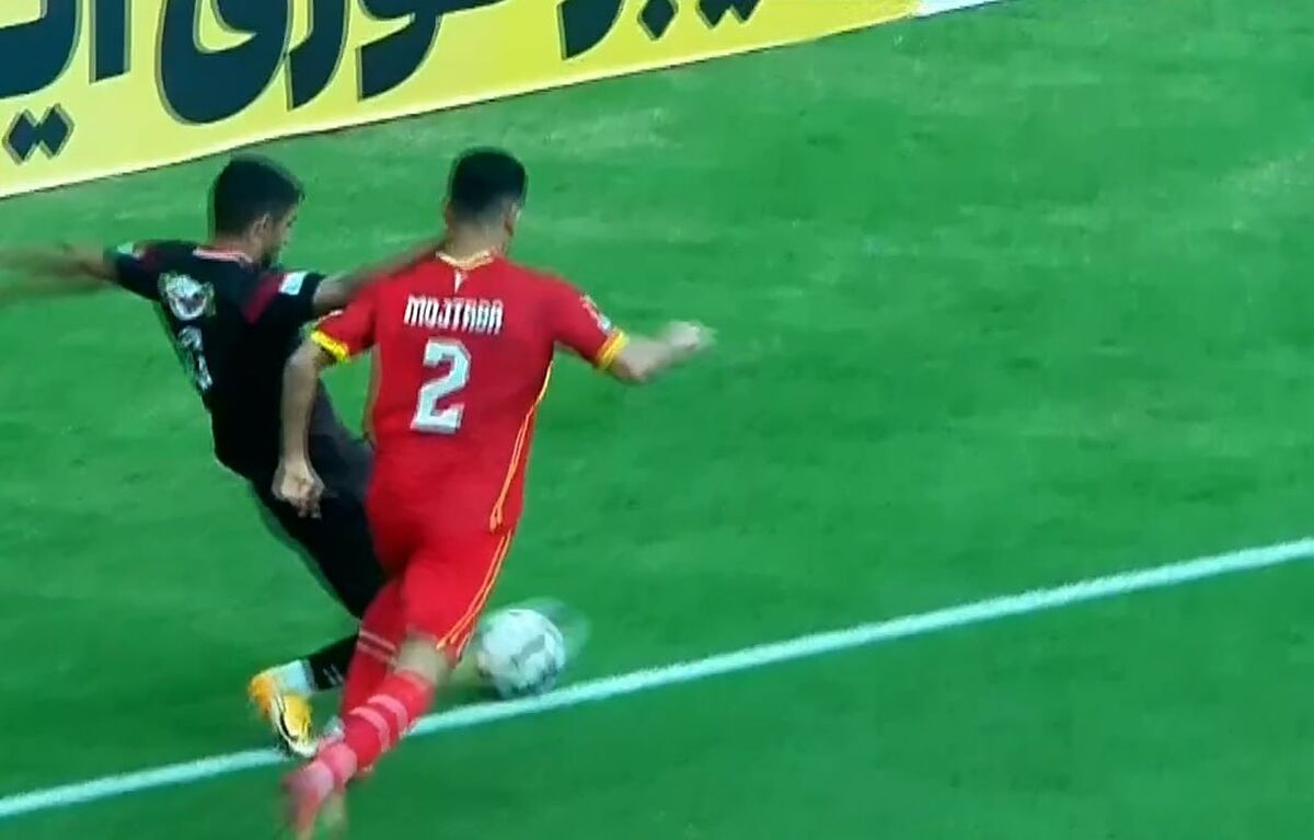 تساوی پرسپولیس برابر یحیی
