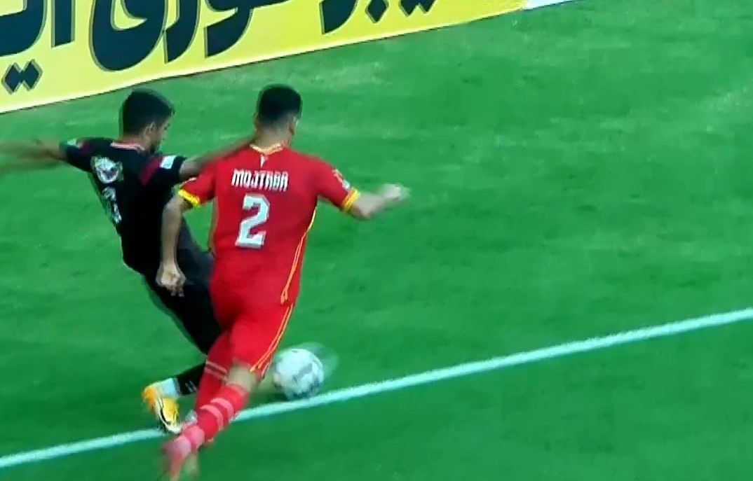 تساوی پرسپولیس برابر یحیی
