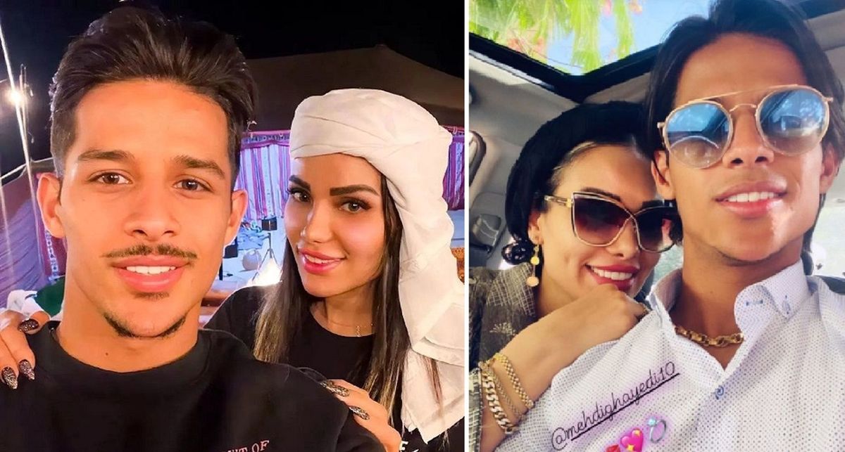 ستاره معصومی اموال مهدی قایدی را بالا کشید؟