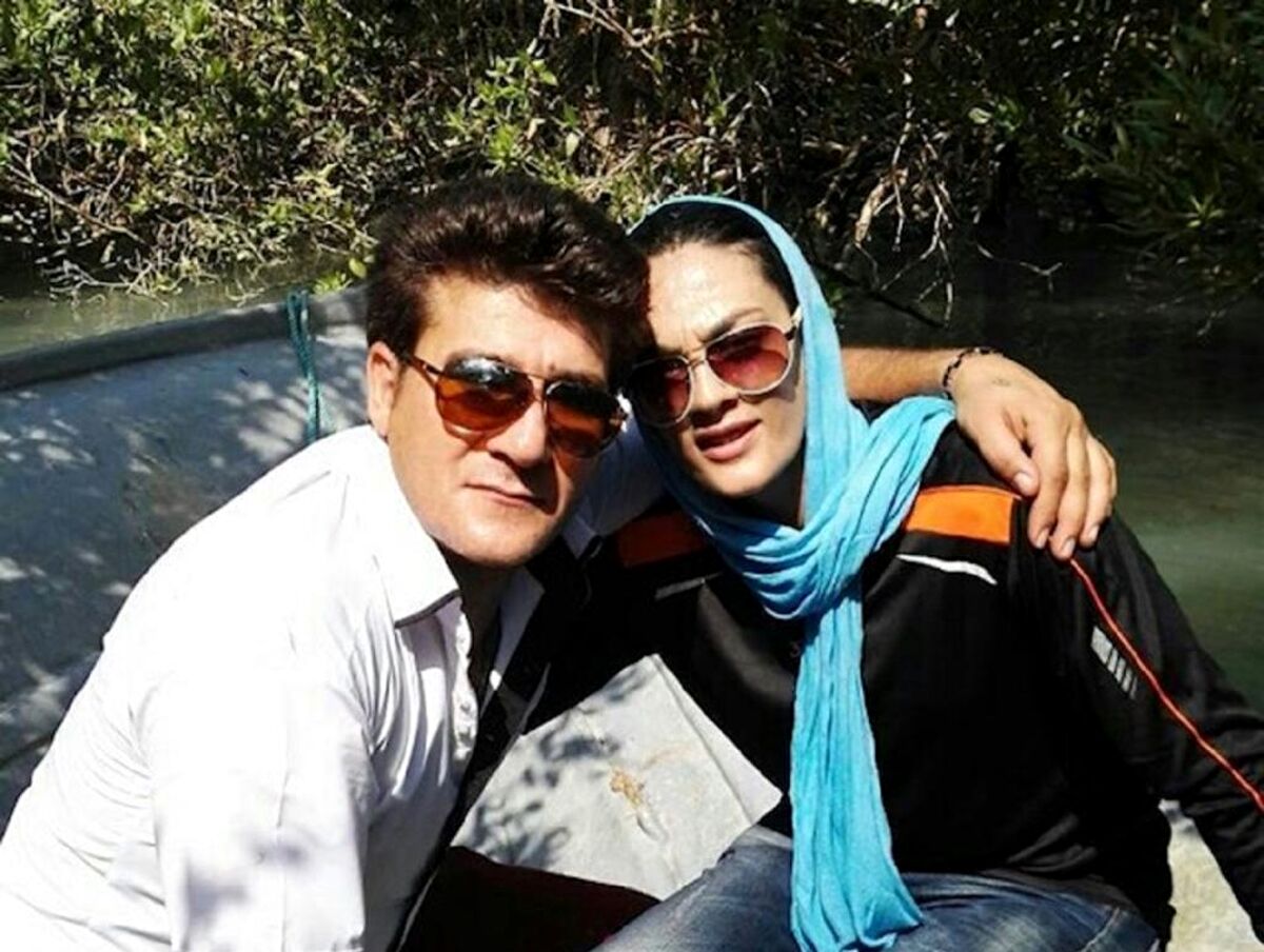 ببینید/ شهربانو منصوریان: من سر کرایه اسب با چند نفر درگیر شدم پسری به خاطر من غیرتی شد و با هم آشنا شدیم و ازدواج کردیم