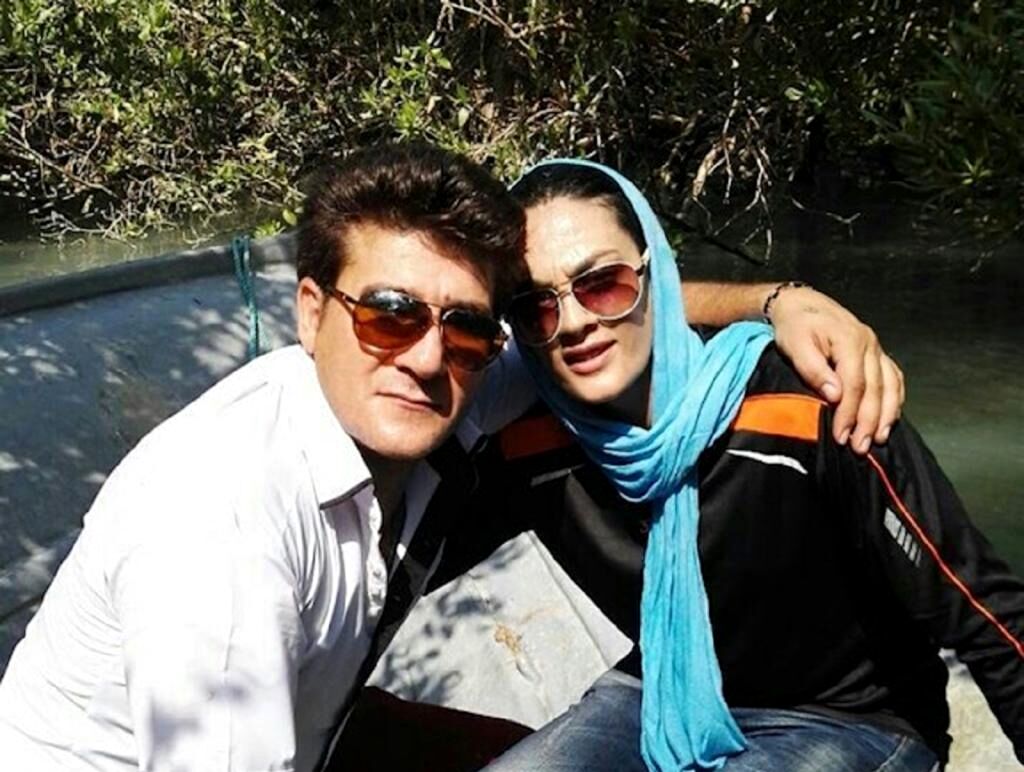 ببینید/ شهربانو منصوریان: من سر کرایه اسب با چند نفر درگیر شدم پسری به خاطر من غیرتی شد و با هم آشنا شدیم و ازدواج کردیم