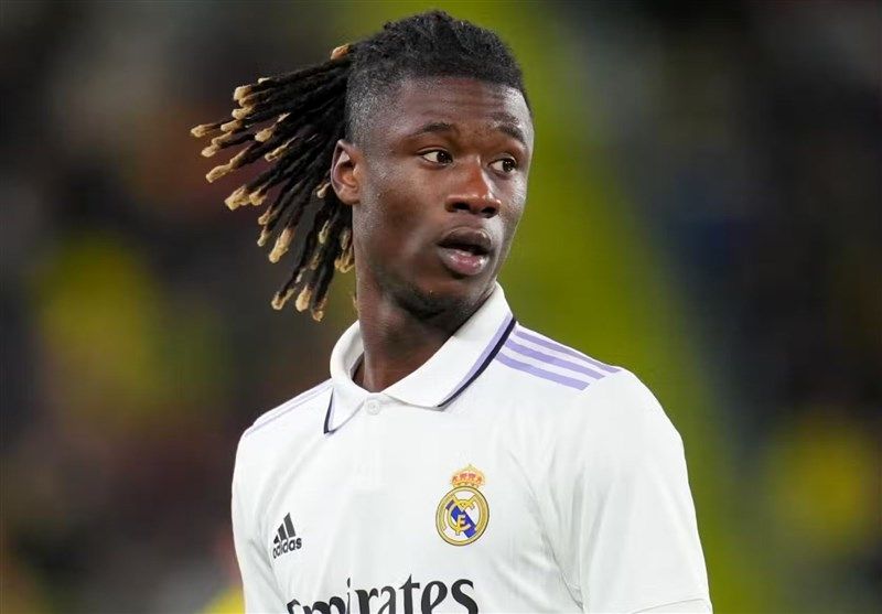 کاماوینگا سوپرجام اروپا را از دست داد