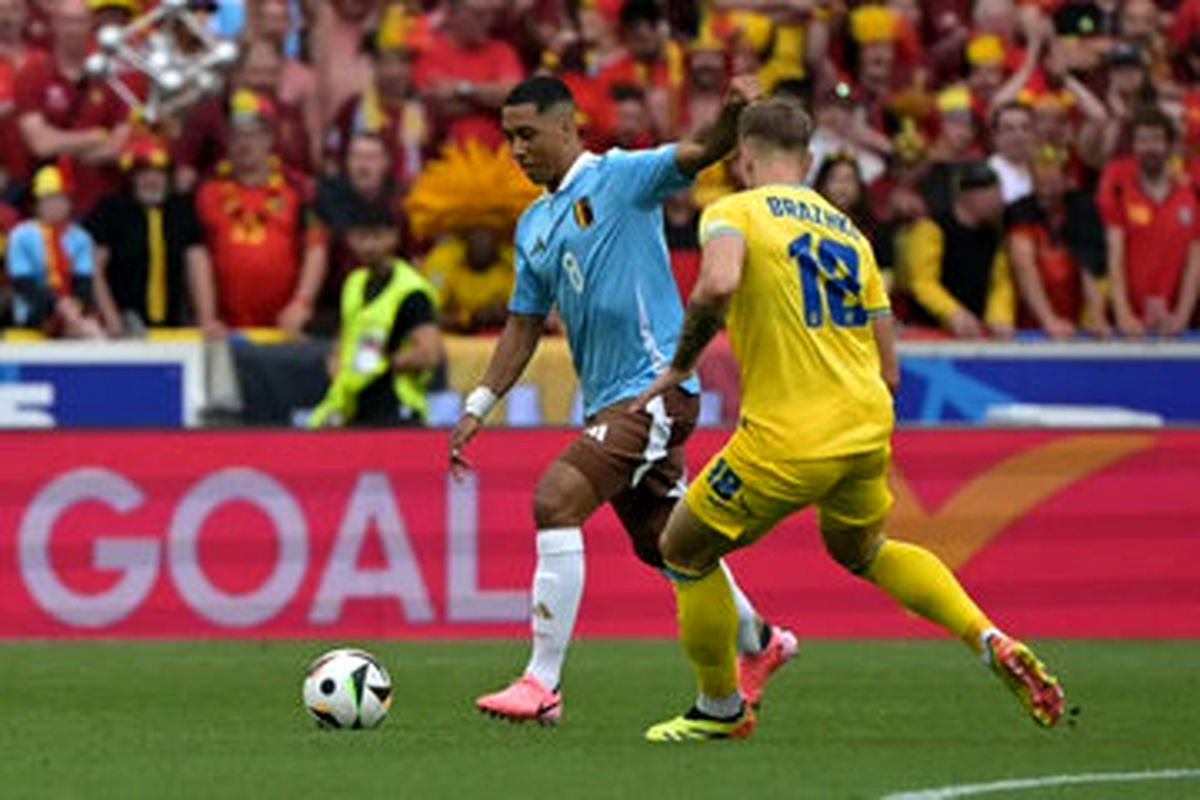 اوکراین قربانی عجیب‌ترین گروه تاریخ یورو
