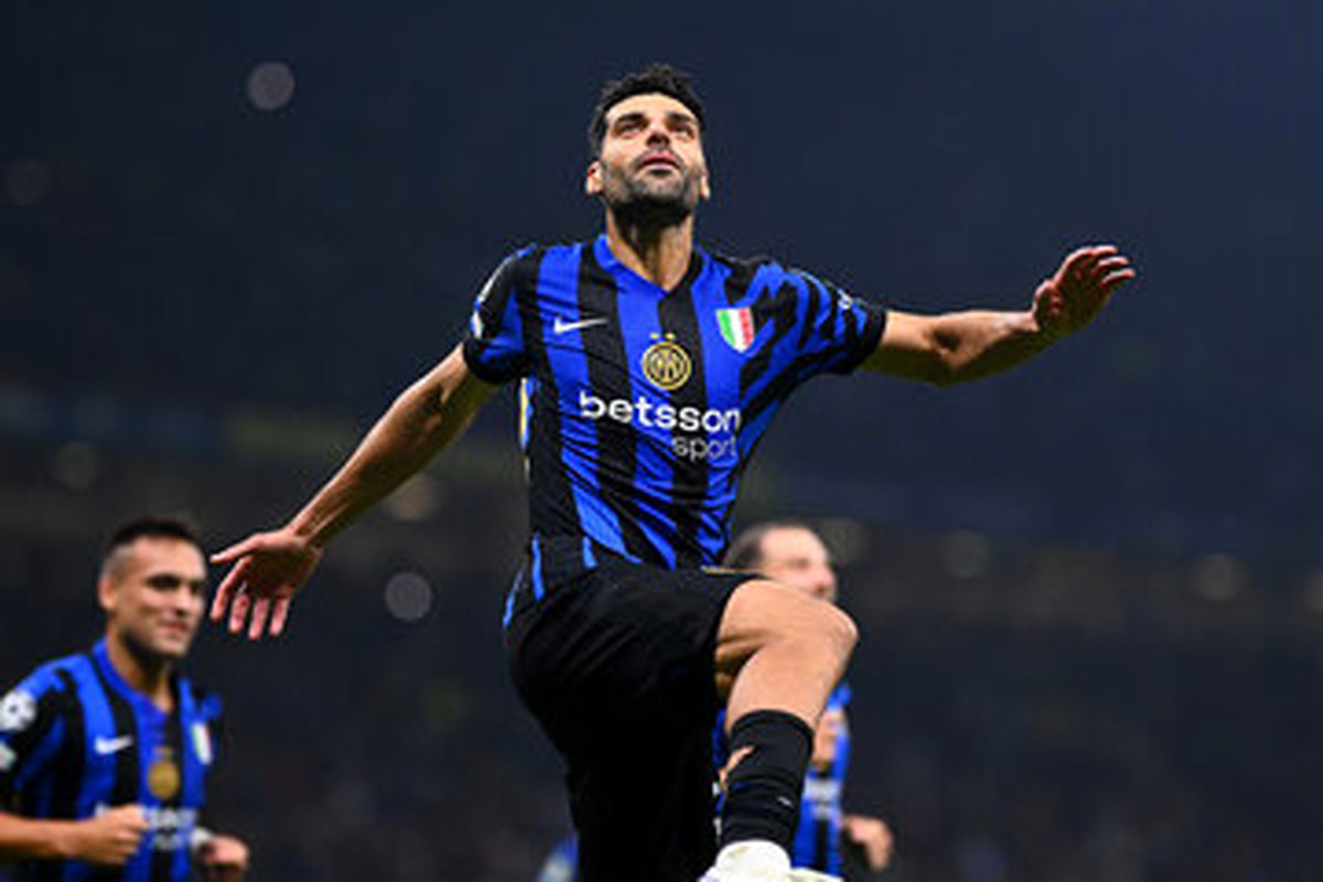 خداحافظی بی سر و صدای اینتر با مهدی / طارمی ارزان ترین بازیکن لیست فروش