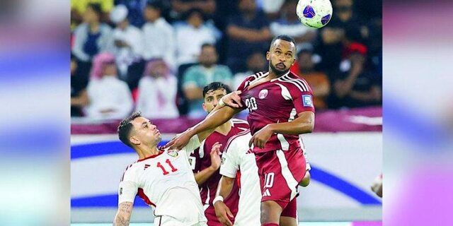 امارات با همان ترکیب دیدار نخست برابر ایران
