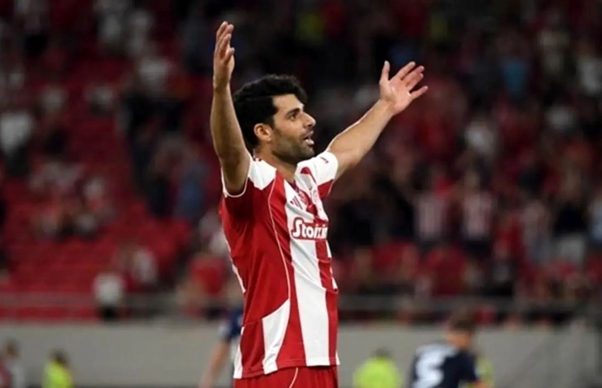 ببینید؛ گل تماشایی و زیرطاقی مهدی طارمی به آریس