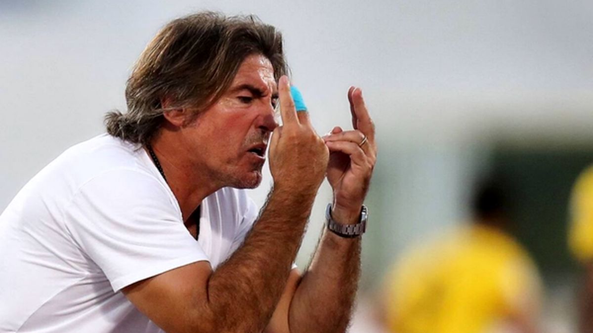 ساپینتو: آل‌کثیر و شجاعی را نمی‌خواهم