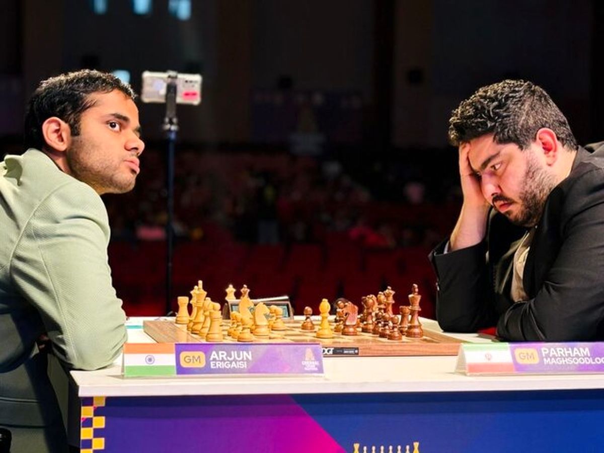 سقوط ۲ رقمی شطرنج بازان ایران در رنکینگ جهانی در ۲۰۲۵
