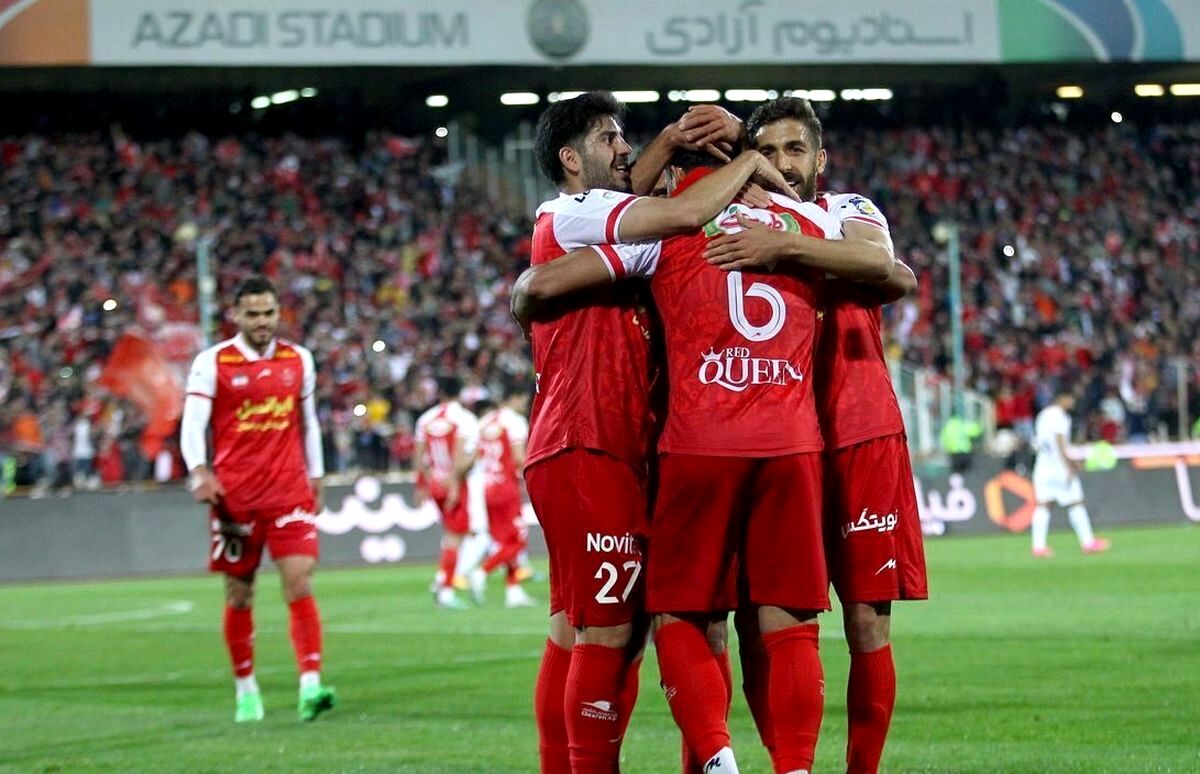 ۱۲ ستاره پرسپولیس در آستانه جدایی؛ بحران سرخ!