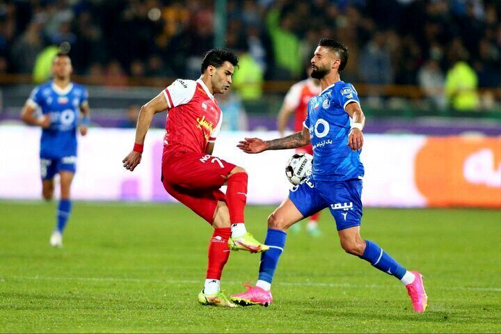  پرسپولیس و استقلال جریمه شدند