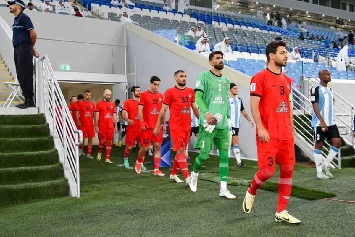 درخواست تراکتور از AFC خبرساز شد
