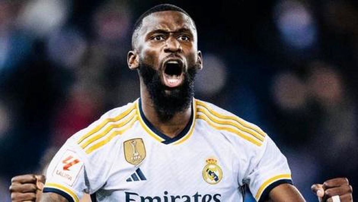 آنتونیو رودریگر با سرعت باورنکردنی، سریع‌ترین فوتبالیست جهان شد