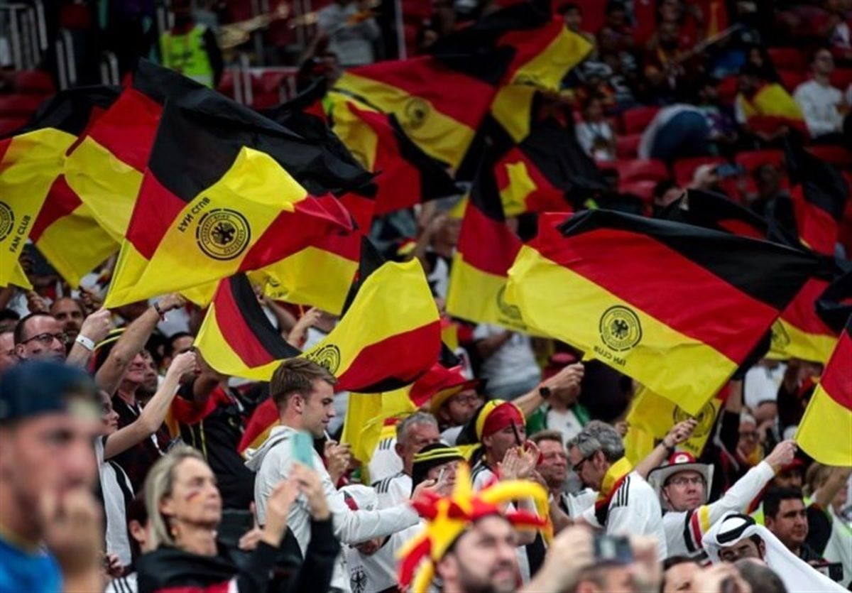  طومار ۳۰۰ هزار نفری ژرمن‌ها برای تکرار بازی با اسپانیا! 