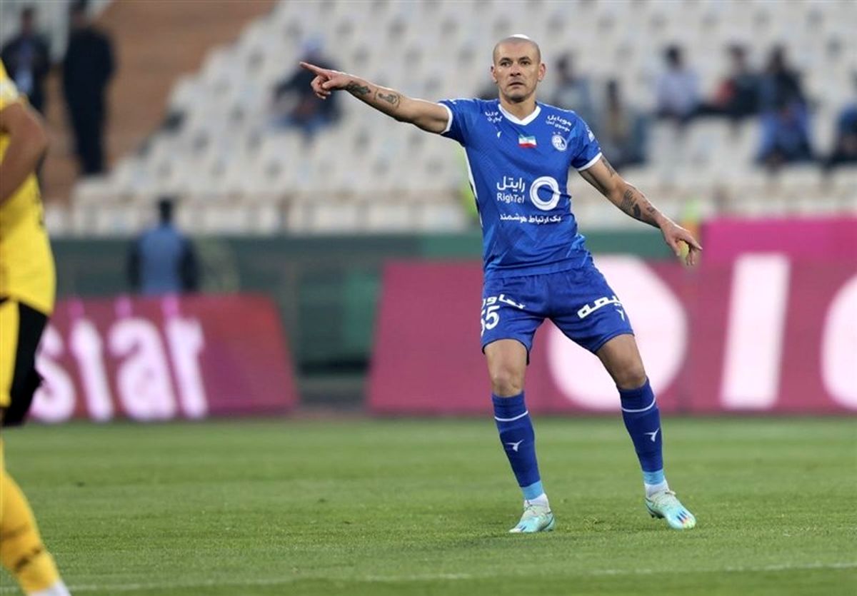 تشریح آخرین وضعیت مصدومان استقلال
