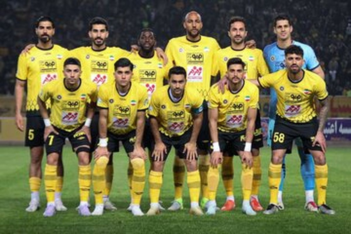 سپاهان اصفهان به ذوب آهن اصفهان رحم نکرد