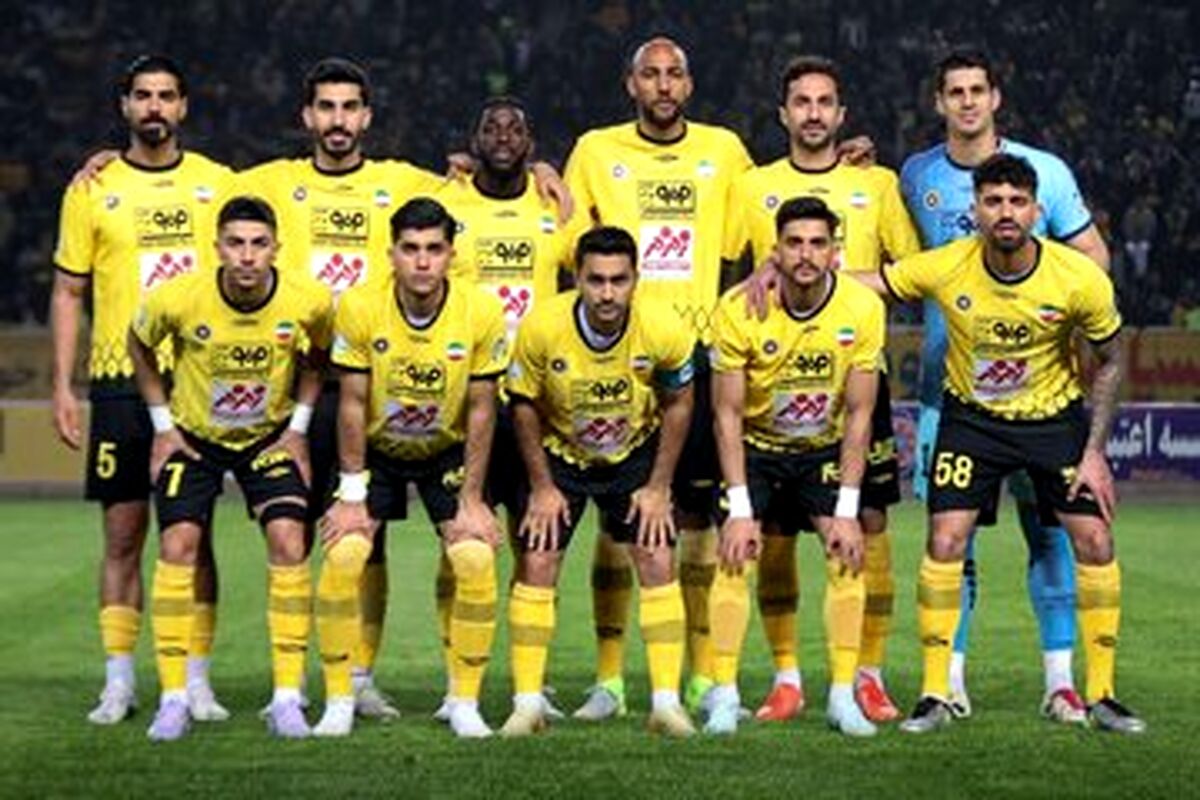 سپاهان اصفهان به ذوب آهن اصفهان رحم نکرد