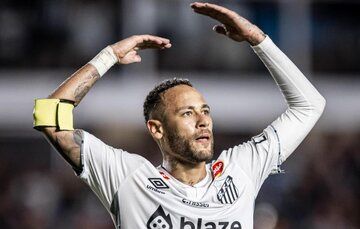 نیمار بتمن شد!