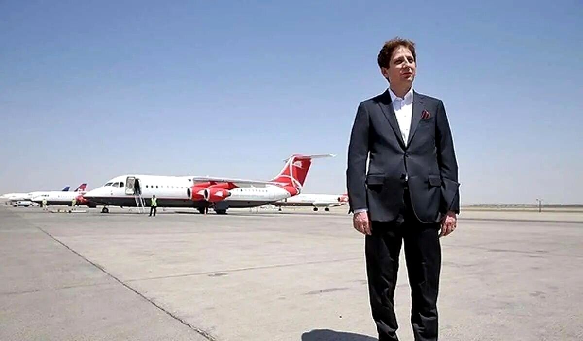 شایعه فروش پرسپولیس به بابک زنجانی تکذیب شد 