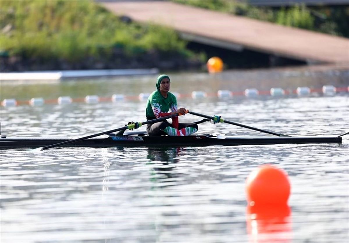  المپیک ۲۰۲۴| مجلل از صعود به نیمه نهایی روئینگ بازماند 