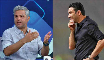 این بازیکن پیشکسوت استقلال را نزد تراپیست ببرید، قبل از اینکه دستش به خون آلوده شود