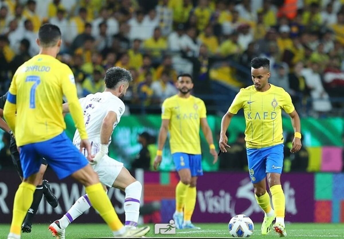 پیروزی النصر در بازی خارج از خانه
