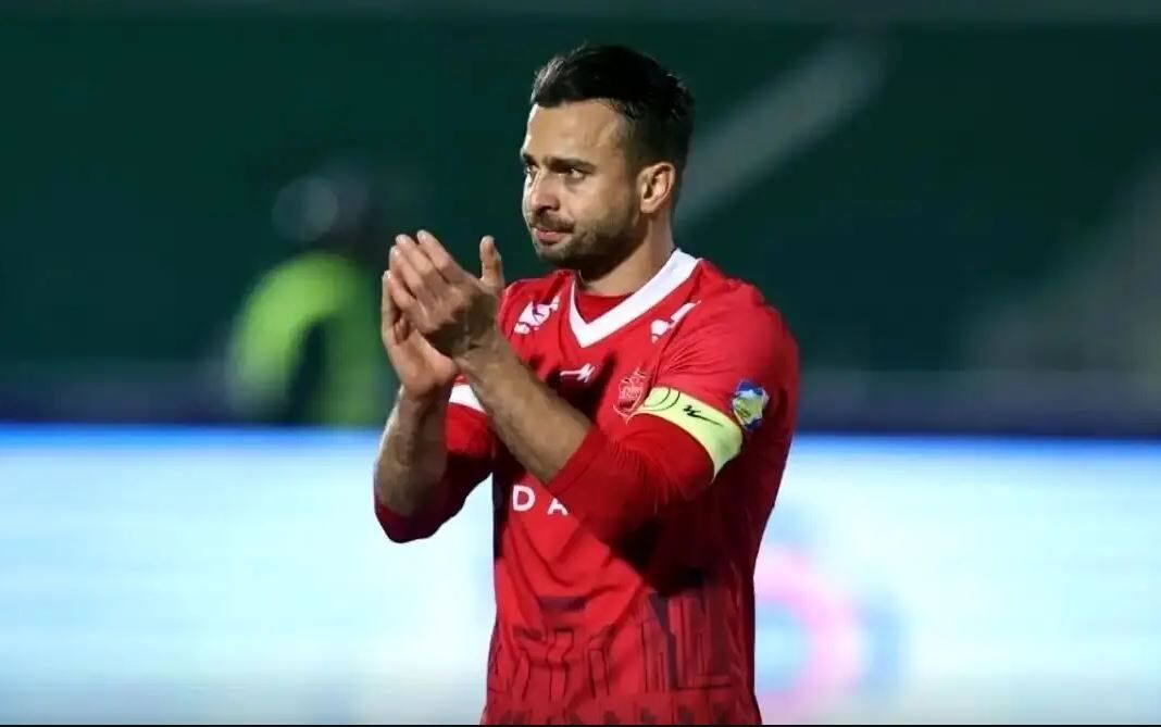 موضع پرسپولیس در قبال سروش رفیعی چیست