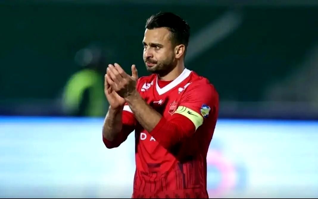 موضع پرسپولیس در قبال سروش رفیعی چیست