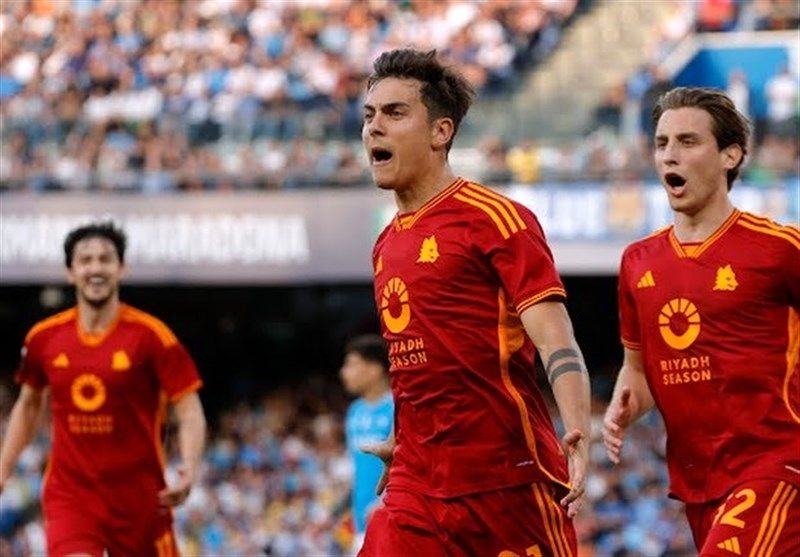 نبرد رم و ناپولی برنده نداشت/ آزمون پنالتی گرفت