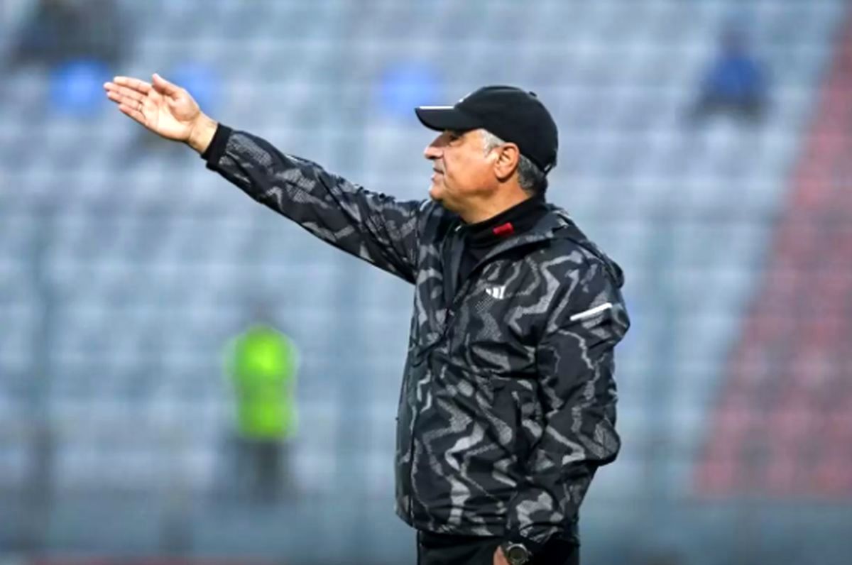 ببینید: اهانت به یحیی گل محمدی/ ساکت الهامی تا اطلاع بعدی محروم شد