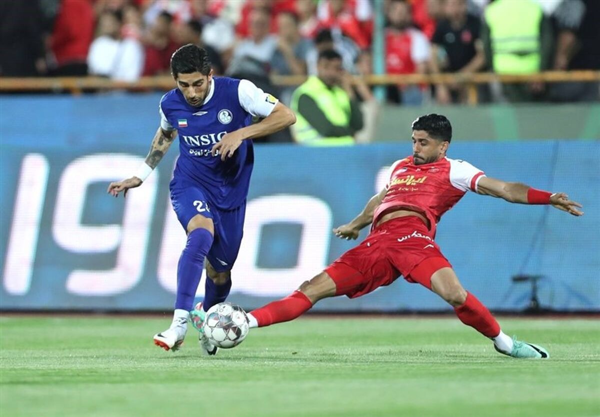 غفلتی که در صورت تکرار، قهرمانی را از پرسپولیس می‌گیرد!
