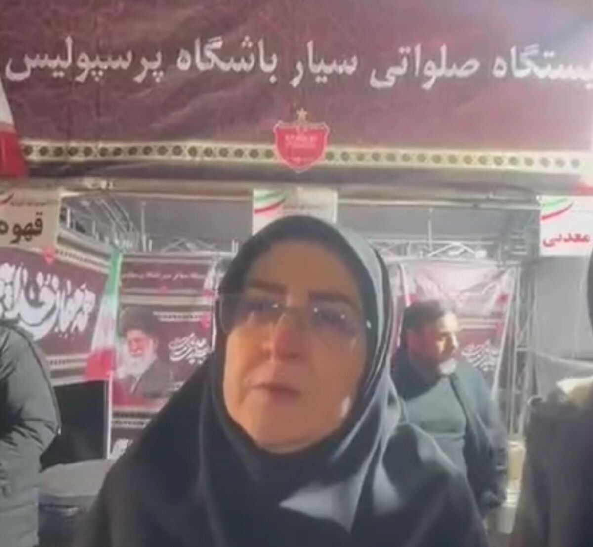 سخنگوی دولت: پرسپولیس به درستی محبوب قلب‌هاست 