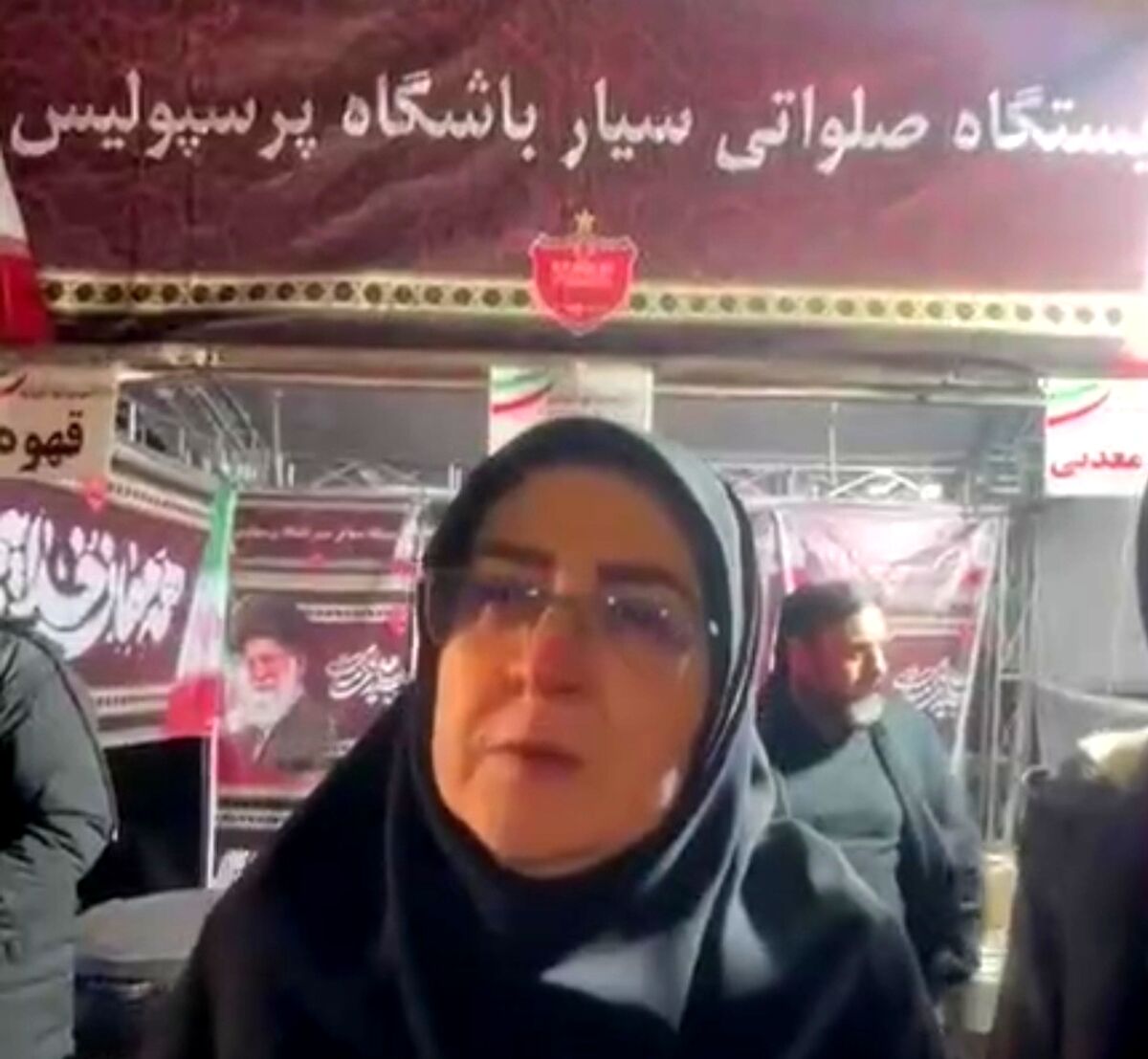 سخنگوی دولت: پرسپولیس به درستی محبوب قلب‌هاست 