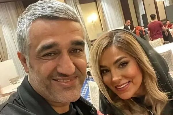 واکنش جدید همسر سابق پژمان جمشیدی به حاشیه‌ها