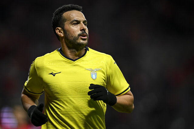 پدرو انتقام بارسلونا را از اینتر گرفت/ ناپولی در یک‌ قدمی قهرمانی سری‌ آ ایتالیا

