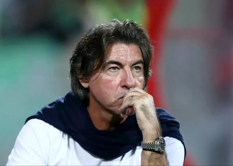 رسمی/ ساپینتو اخراج شد