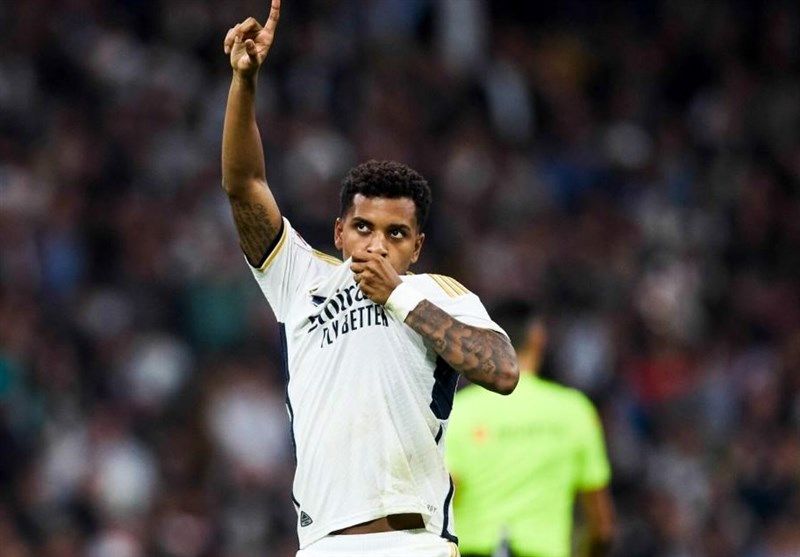 رودریگو از رئال مادرید جدا نمی‌شود