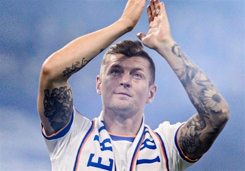 کروس در رئال مادرید می‌ماند