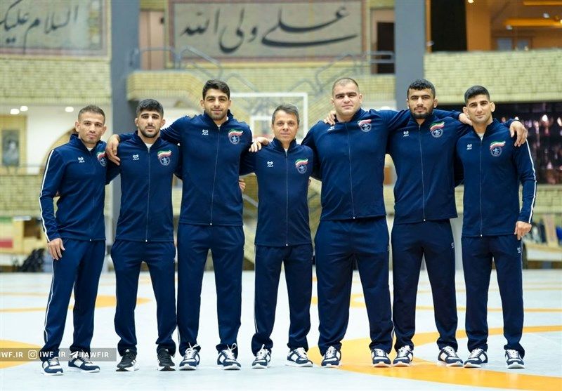  کشتی فرنگی در المپیک ۲۰۲۴؛ شش مبارز به دنبال افتخارآفرینی 