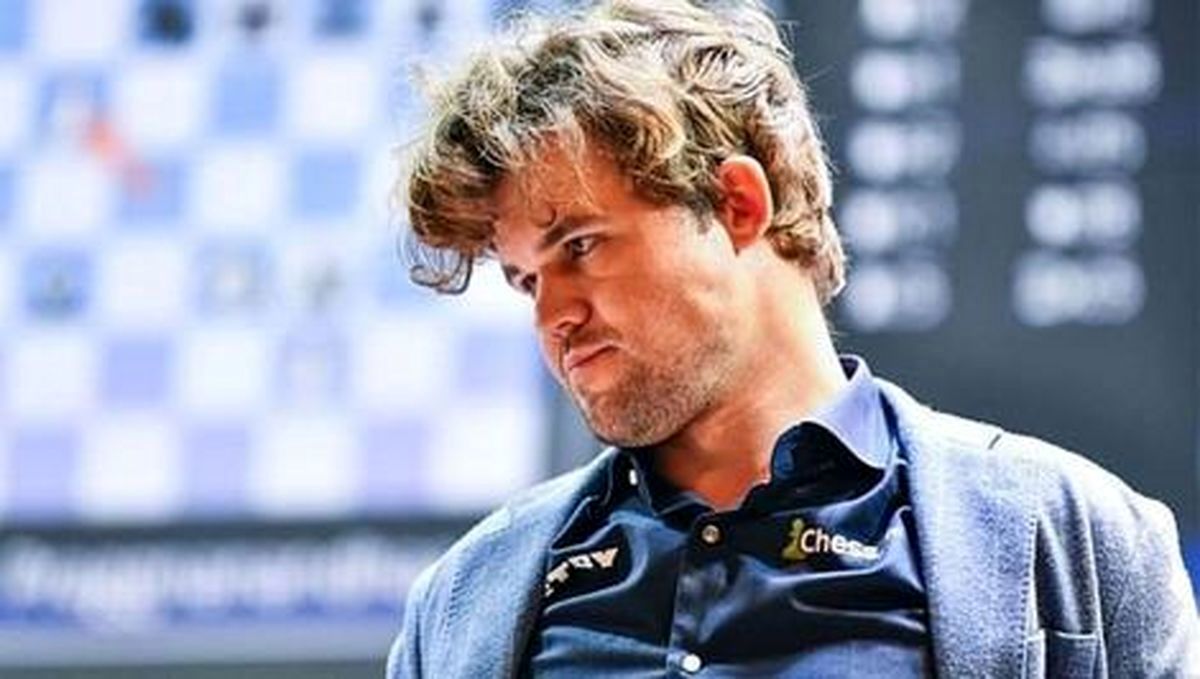 شلوار جین کار دست قهرمان شطرنج داد!/ تصاویر
