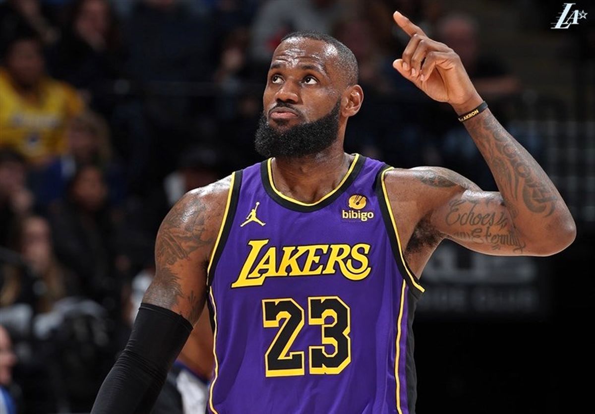 پادشاه در آستانه ثبت یک رکورد دست نیافتنی
