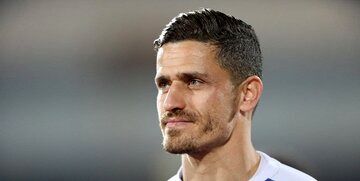 استقبال از مرد محبوب استقلالی‌ها در کمپ مرحوم حجازی