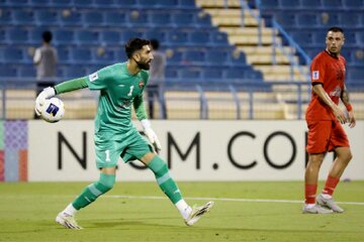 کری سنگین بیرانوند برای پرسپولیسی ها؛ امسال به فکر قهرمانی نباشید!
