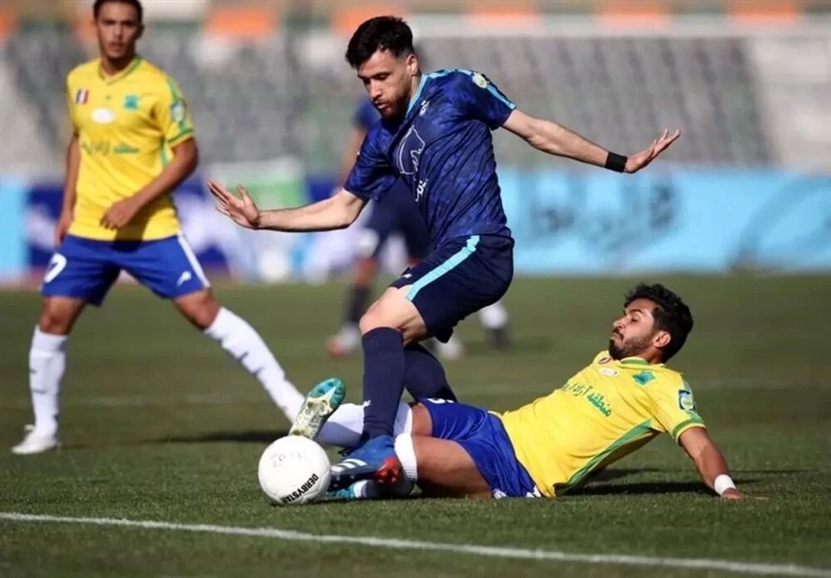 فجر سپاسی قهرمان شد؛ تکلیف صعود تیم دوم را نتایج هفته پایانی مشخص می‌کند/ شهرراز و نفت مسجدسلیمان سقوط کردند+ نتایج و جدول لیگ آزادگان