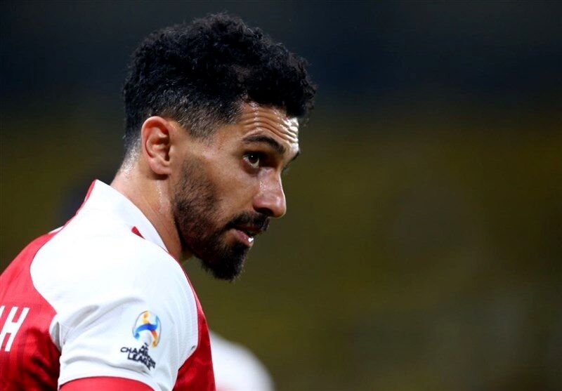 اعتراض باشگاه پرسپولیس به محرومیت عالیشاه
