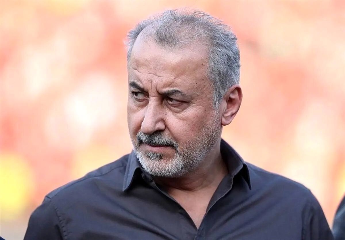 درویش: ۴۰ میلیون حقوق می‌گیرم اما ۴ میلیارد جریمه شدم
