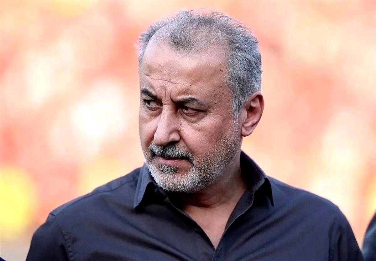 درویش: ۴۰ میلیون حقوق می‌گیرم اما ۴ میلیارد جریمه شدم
