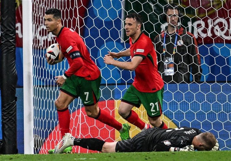  نتایج کامل روز پنجم و برنامه روز ششم یورو۲۰۲۴ 